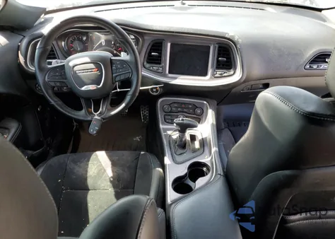 2018 Dodge Challenger Sxt from USA, damaged, VIN 2C3CDZAG4JH199749